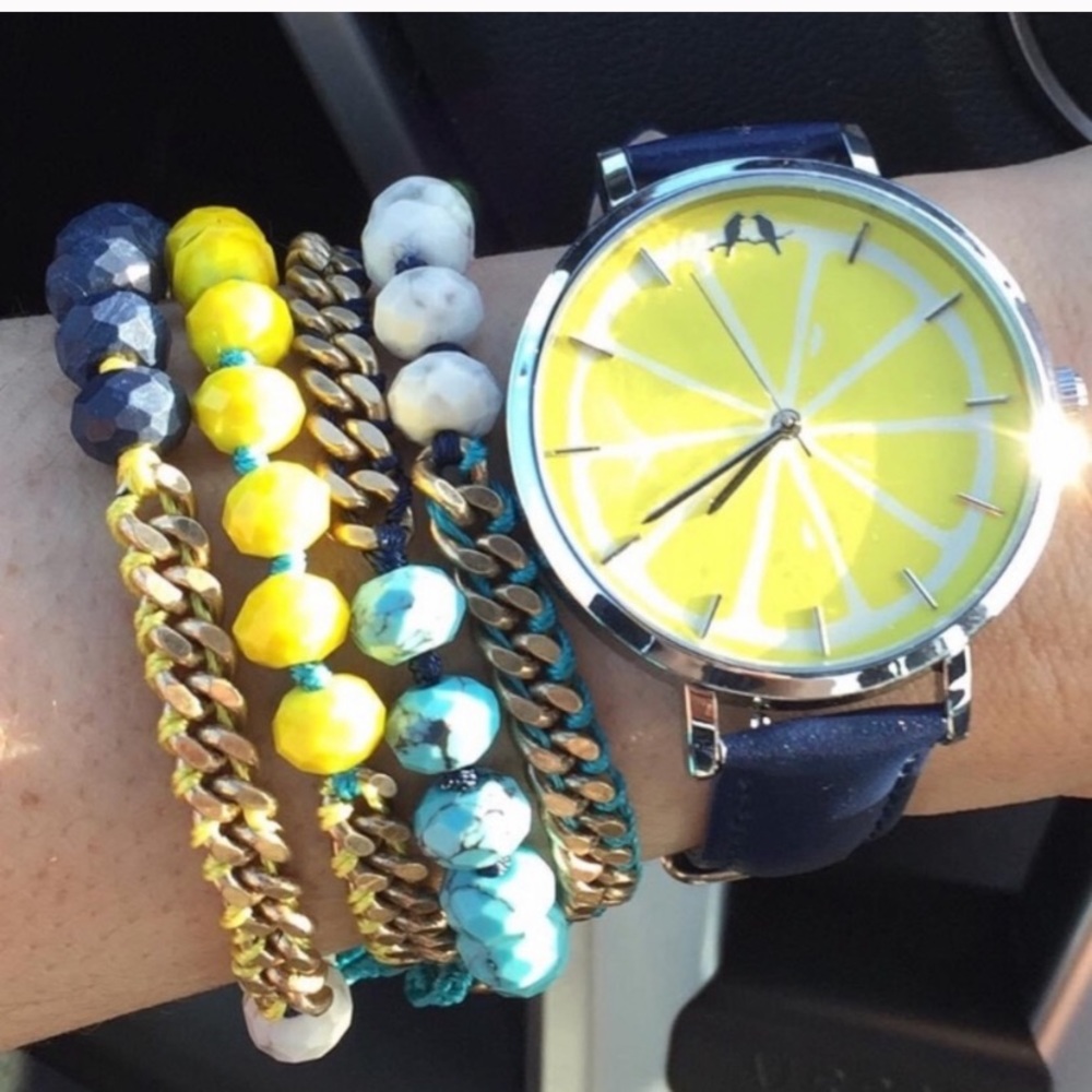 C&I | Limoncello Convertible Watch